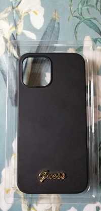 Etui iPhone 12 Pro Max GUESS