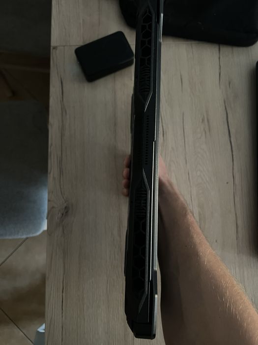 Laptop gamingowy ASUS TUF A15 – RTX 3060, R7-5800H 16GB RAM, SSD 512GB