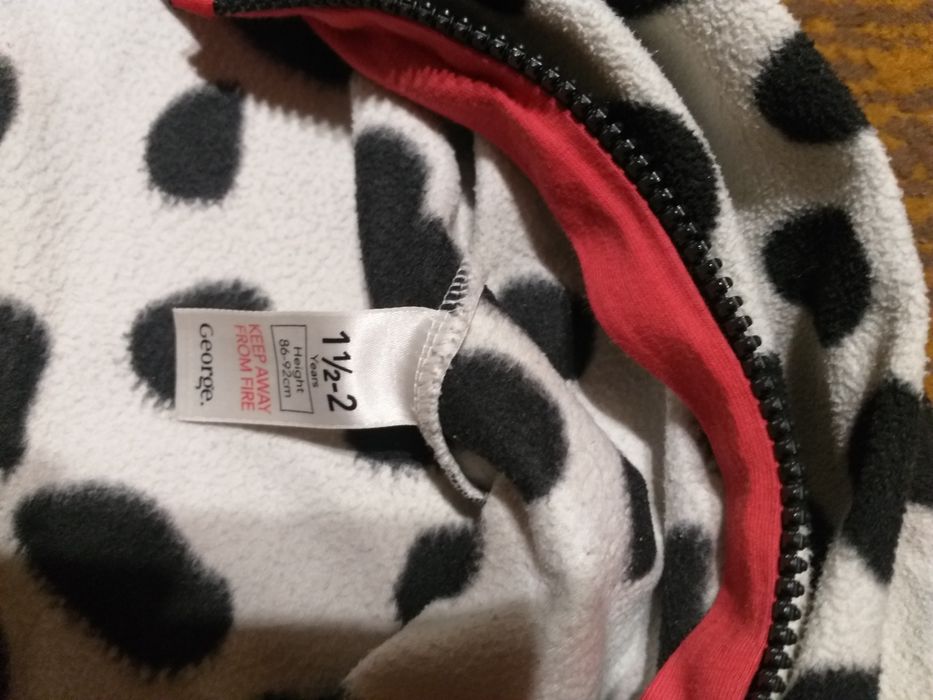 Костюм, чоловічок долматинець та мавпиння   на 12-18 міс. Та 18/24