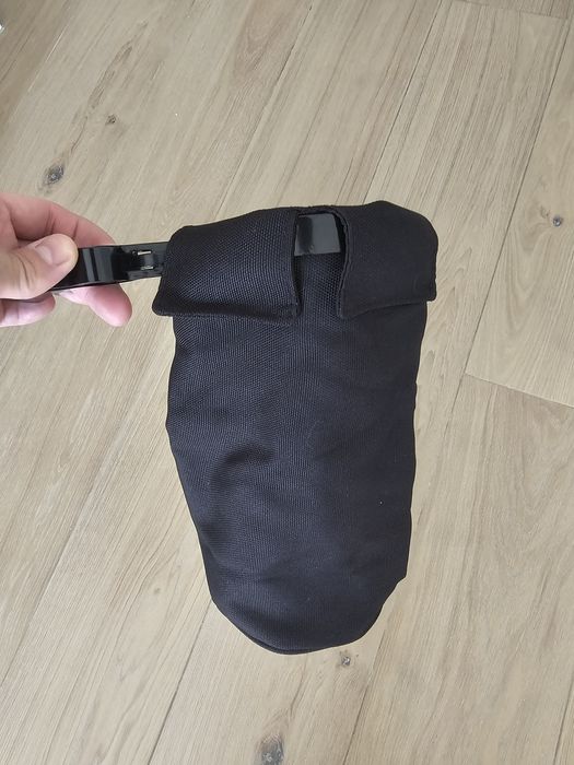 Suporte para baquetas com clamp