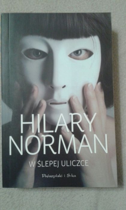 W ślepej uliczce Hilary Norman