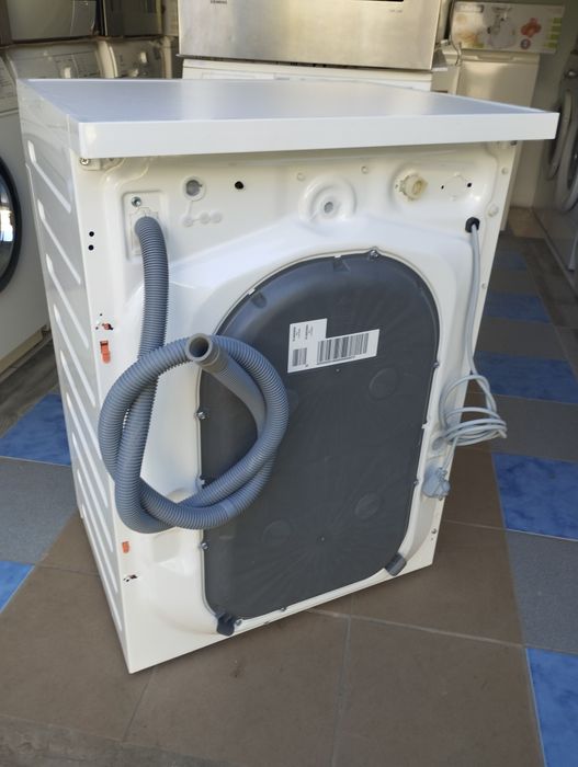 Прально-сушильна AEG 7/4кг з Німеччини