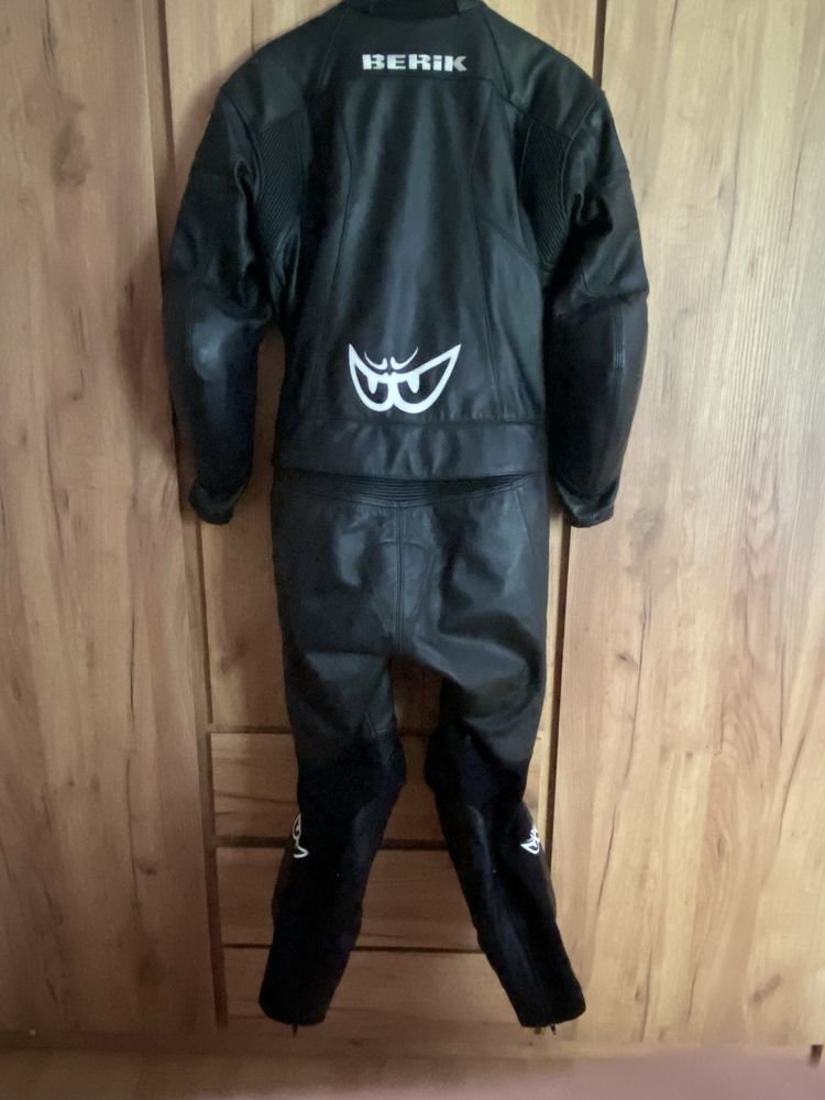 Kombinezon motocyklowy dwuczęściowy BERIK