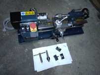 EINHELL  Mini Tokarka MTB 3000