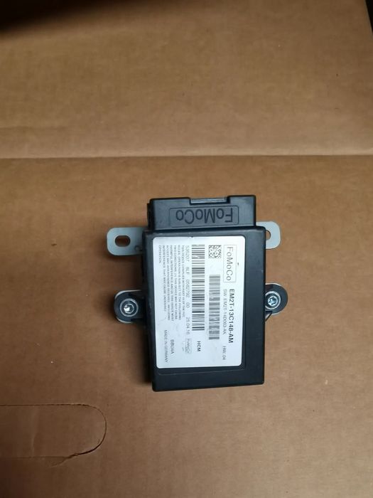 MODUŁ STEROWNIK ŚWIATEŁ FULL LED FORD GALAXY MK4 S-MAX MK2 LIFT EM2T-13C148-AM
