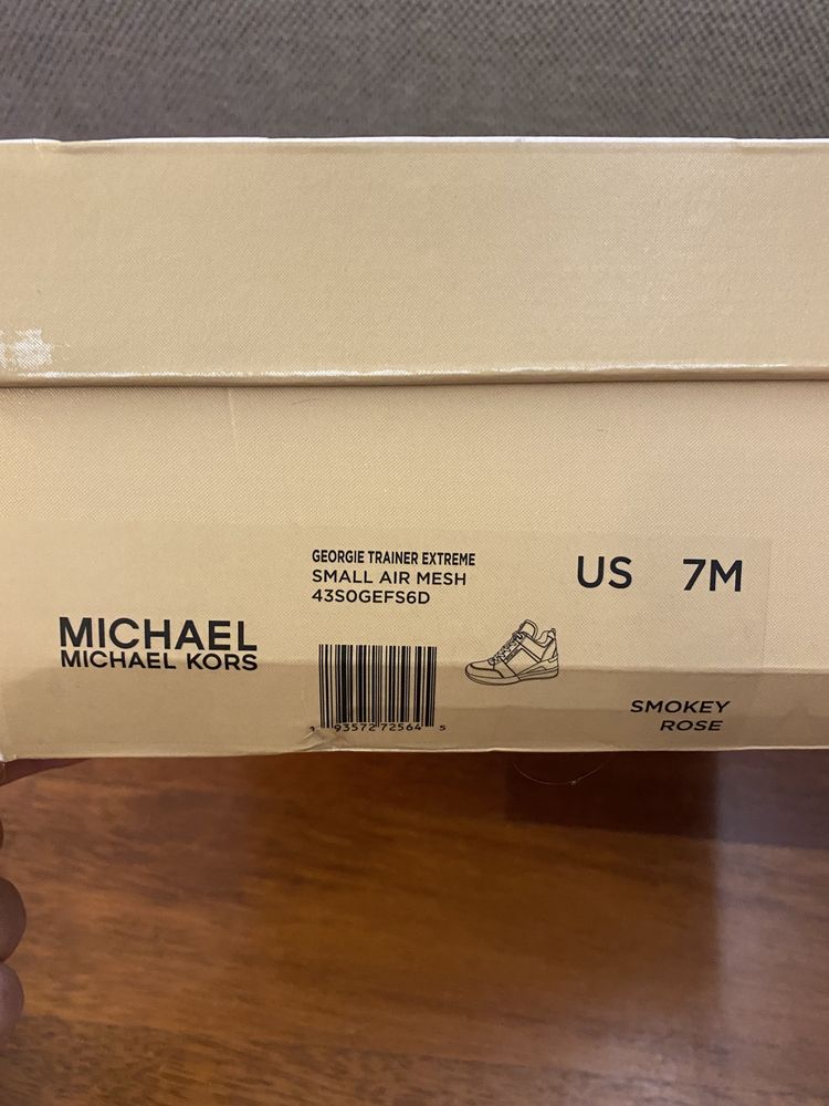 Michael Kors adidasy rozm 7M, 37