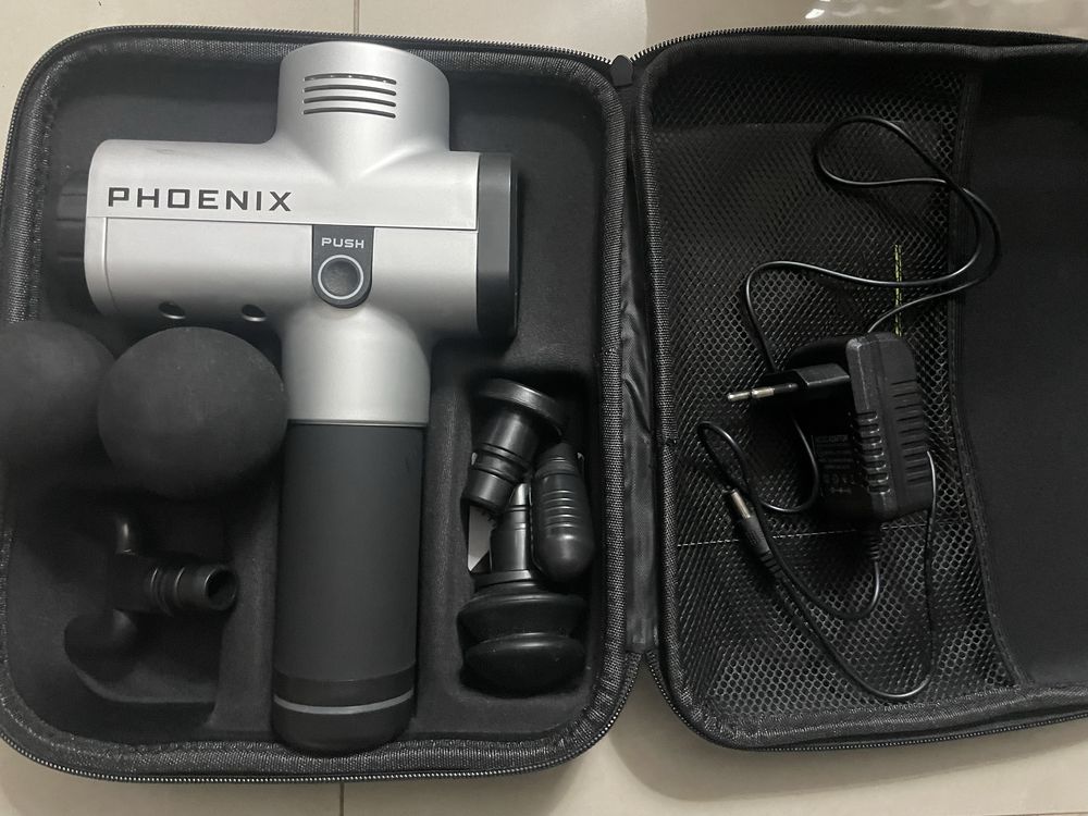 Massajador phoenix
