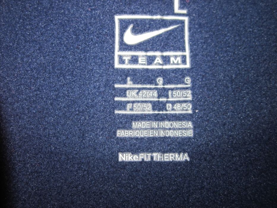 Кофта Nike Therma Fit L оригинал