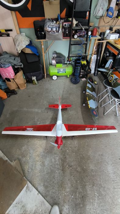 Modele samolotów RC DeAgostini samolot RC