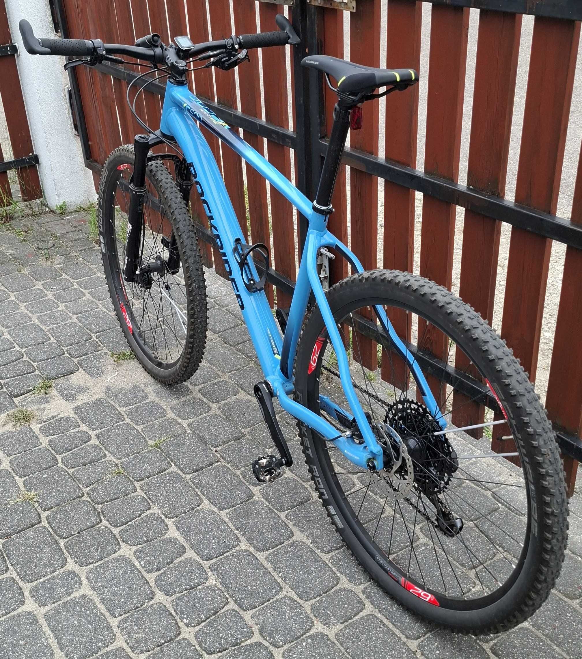 Rockrider XC500 XL (SRAM GX, Reba)