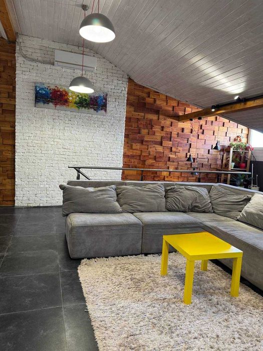 Дворівнева квартира в ЖК Калинова Слобода