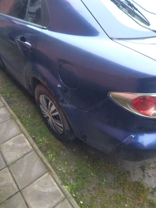 Продам Мазду 6 за стуканим двигоном