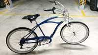 Bicicleta Dyno Glide GT Beach Cruiser made in USA.