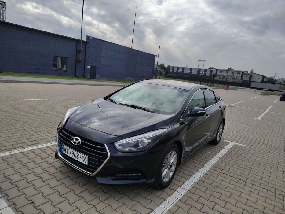 Хюндай і 40   ІІ покоління