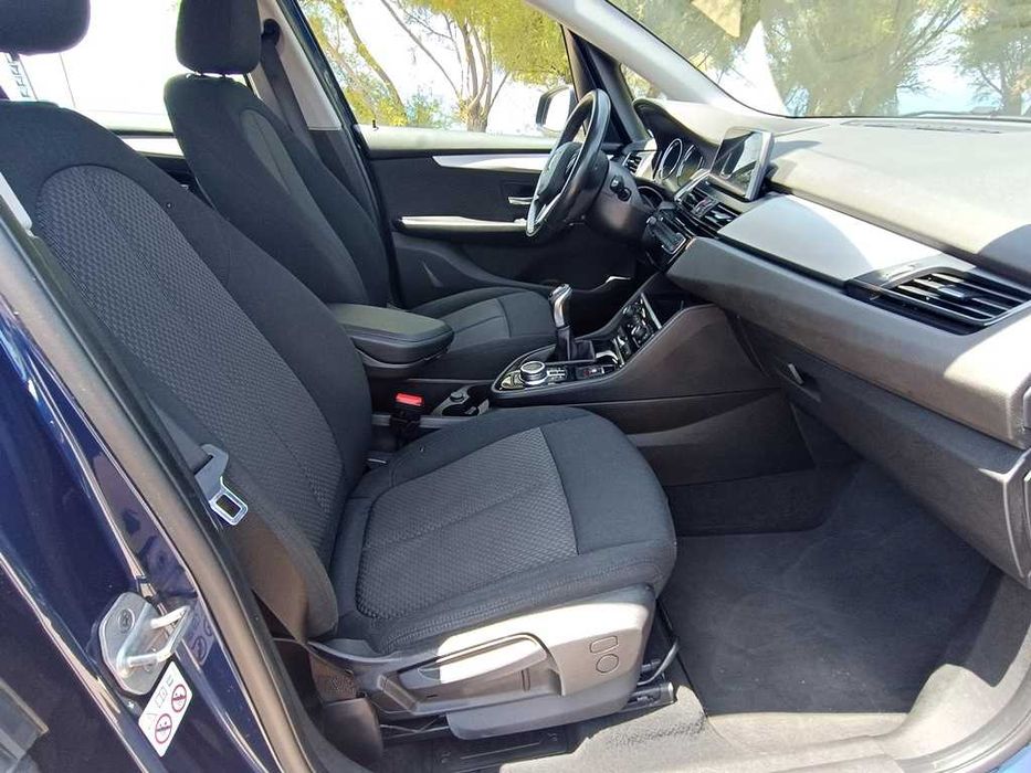 BMW 216D Active Tourer.