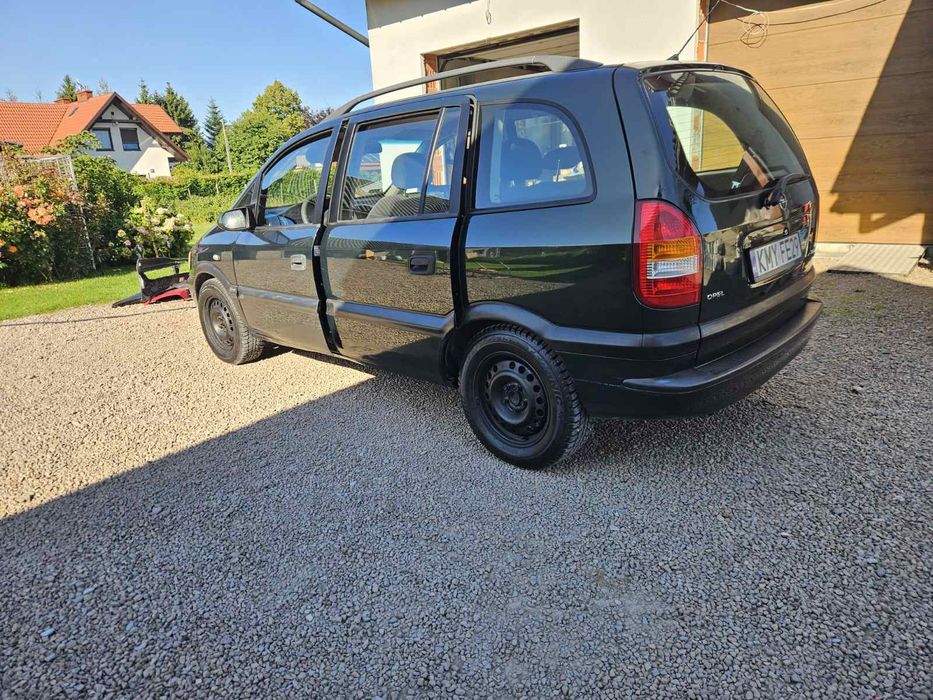 Zefira a 2002 в хорошому стані