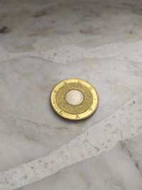 Przełom tysiącleci - 2000 lat - moneta 2 złote NG - nordic gold