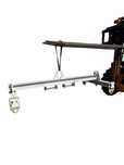 Trawers, trawersa regulowany 2000kg, CarlStahl, L-215cm, B-108cm, 02r