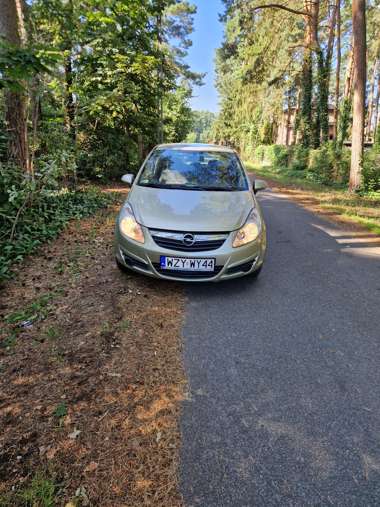 Opel Corsa 1.2 benzyna