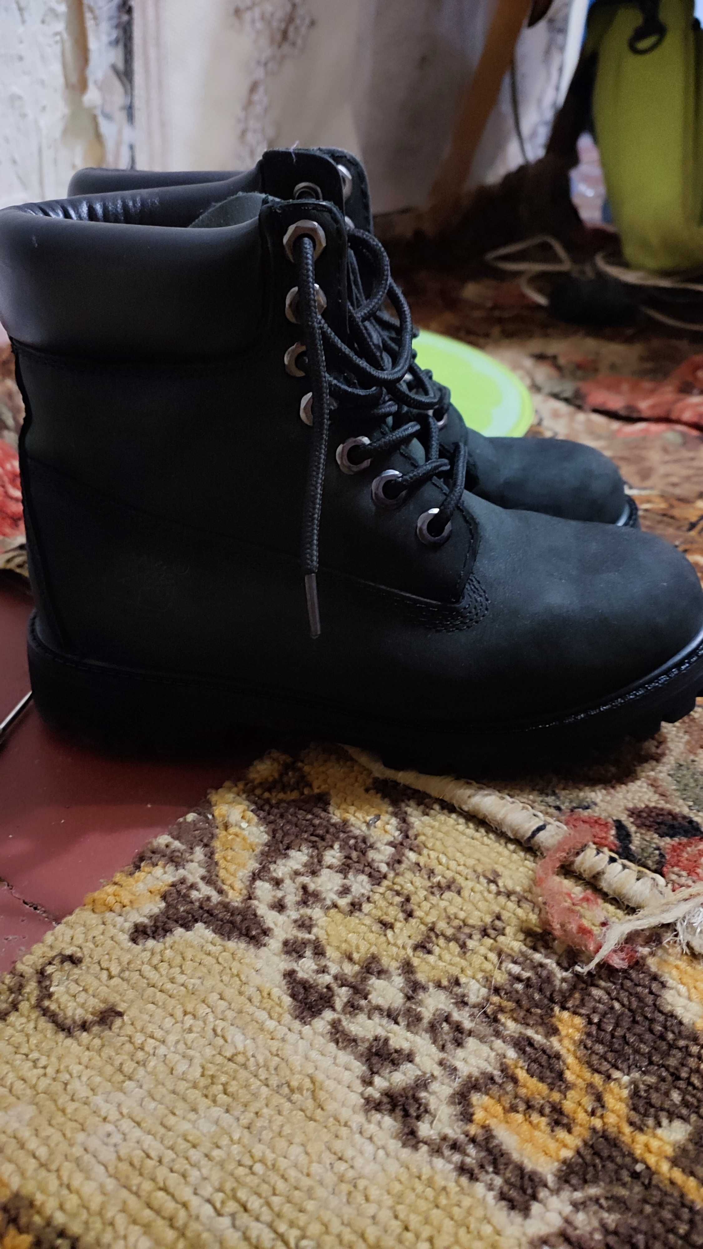 Ботинки Timberland