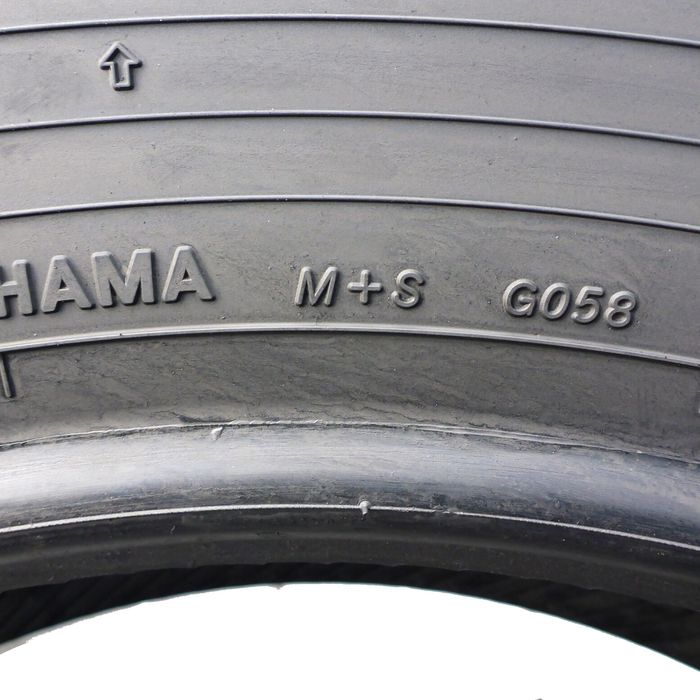 Opony 215/70/17 Yokohama 215/70R17 101H CV Letnie M+S 2021 Nieużywane