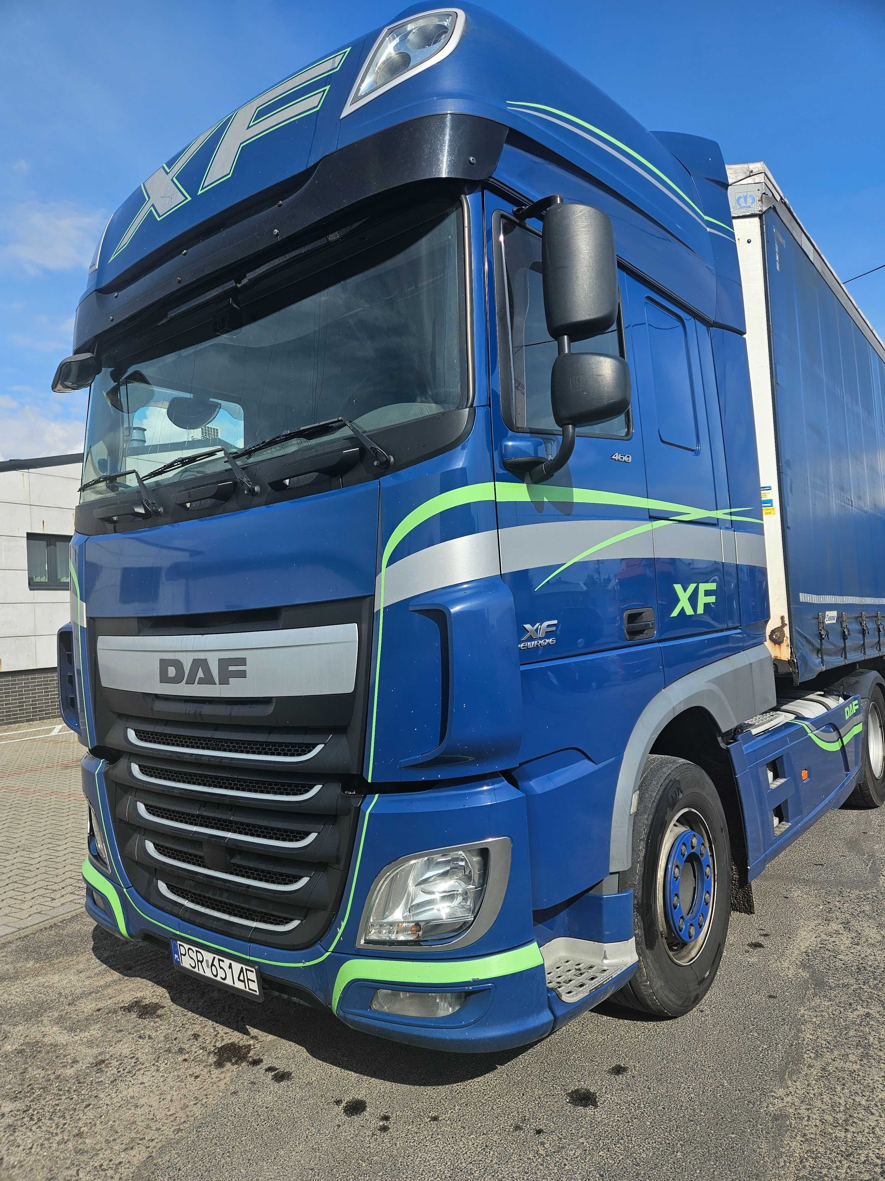 Daf XF 106 Standard