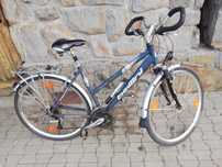 Rower trekkingowy Bellini "Ritmo"niemieckiej produkcji Rama Aluminiowa
