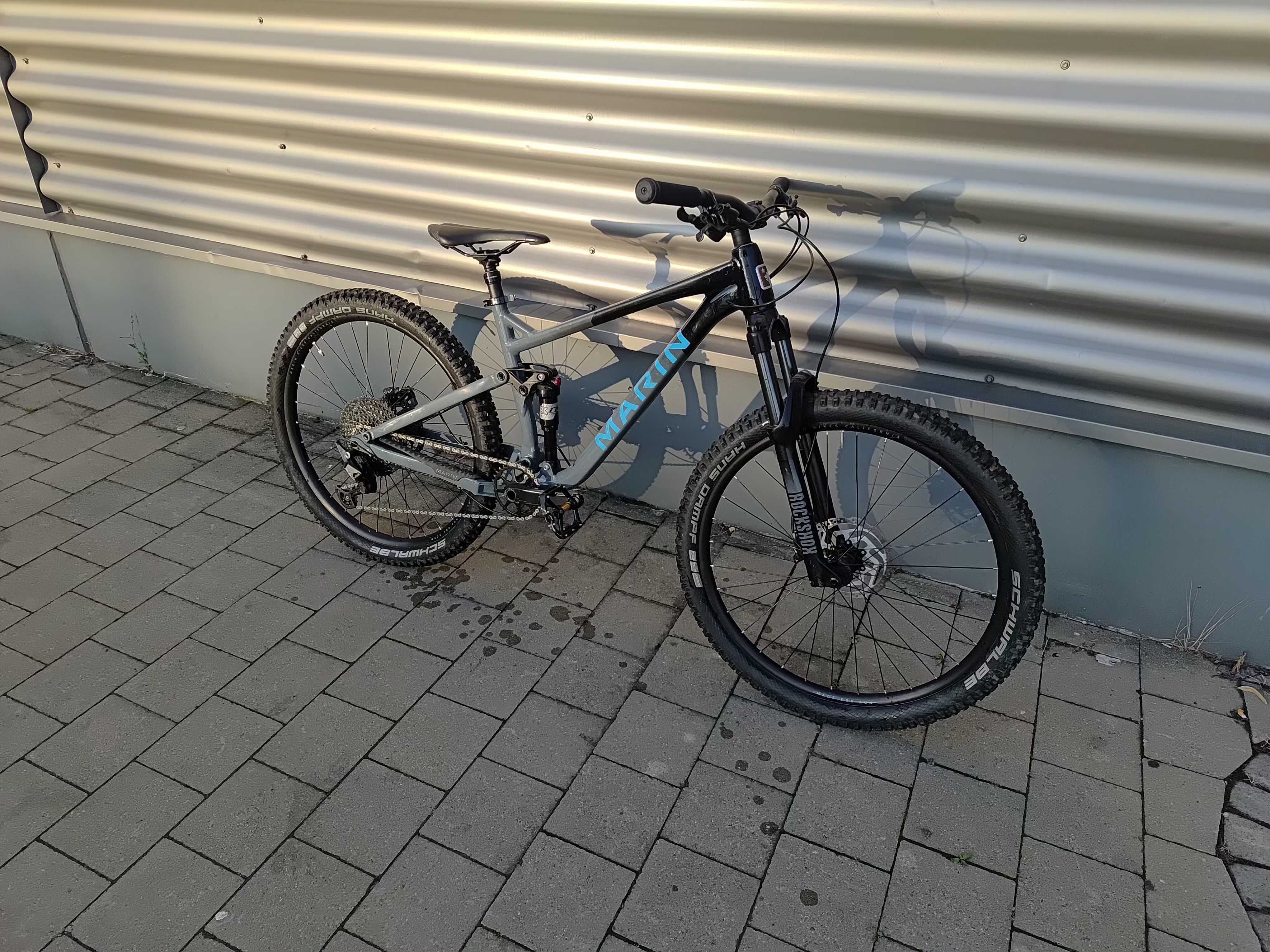 Marin rift zone 2021, koła 27.5 Rozmiar ramy "M"