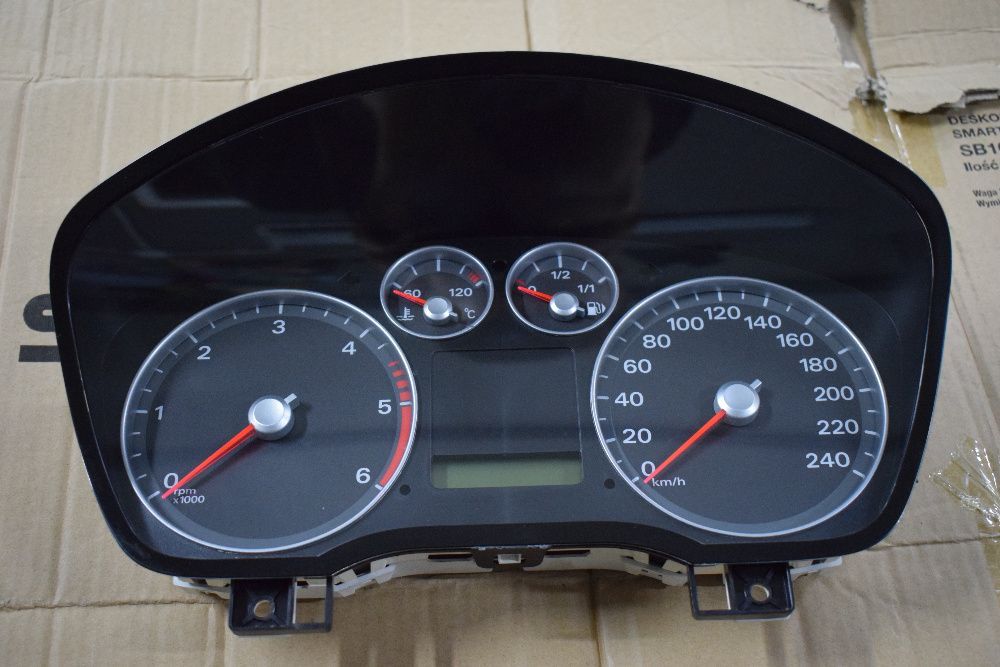 Licznik zegary GN Ford Focus mk2 C-max TDCI
