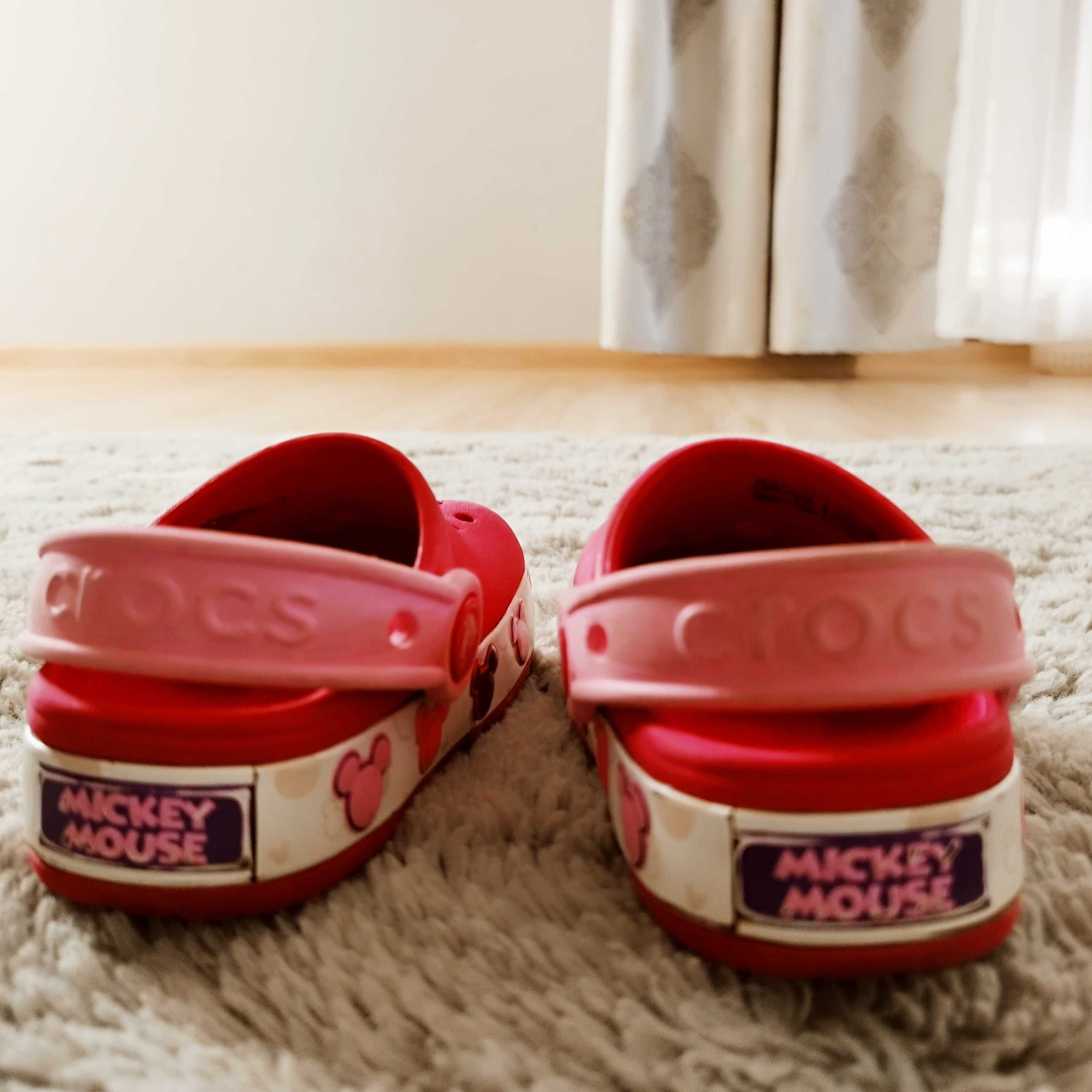 Crocs Miki rozmiar C6