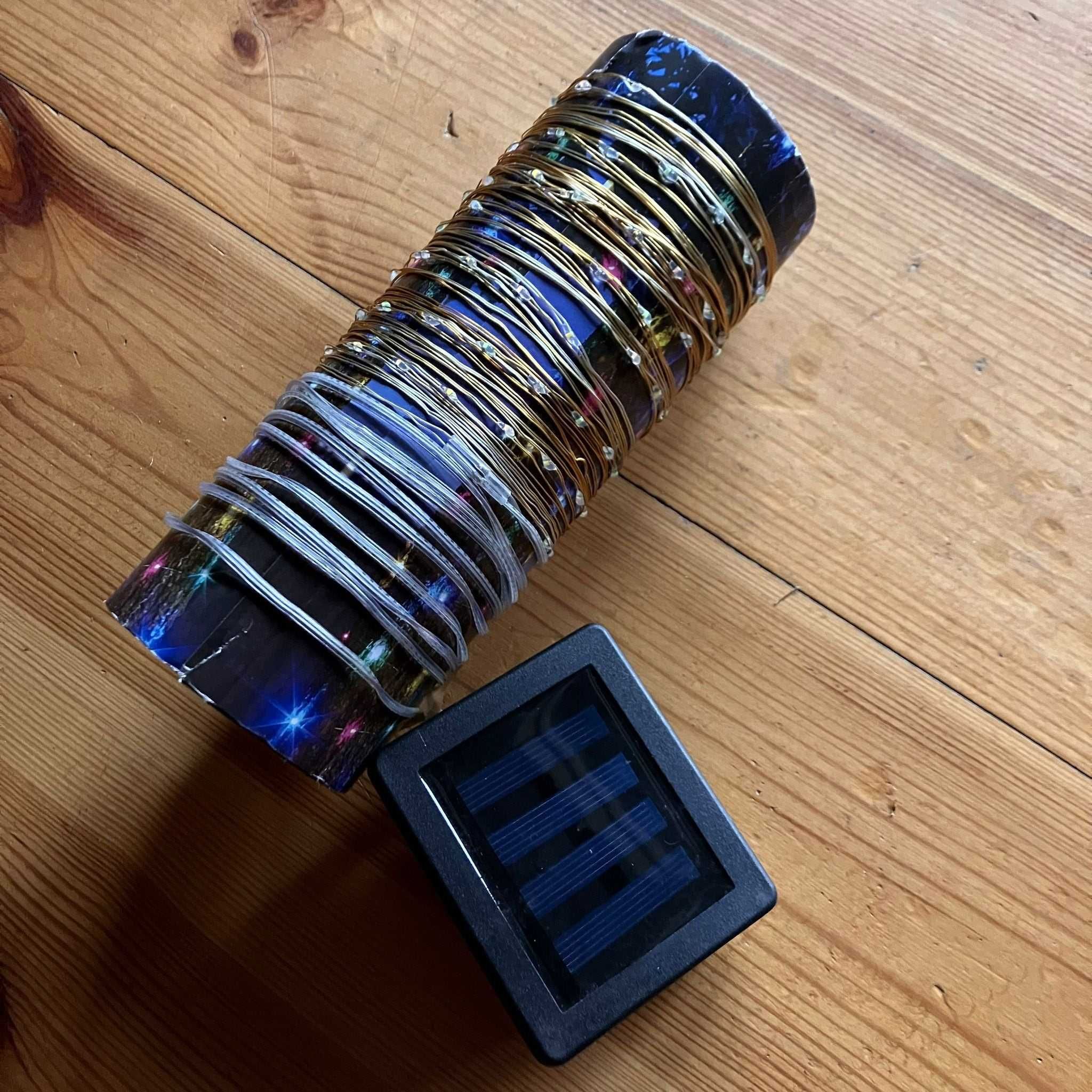lampki led, solar, girlanda