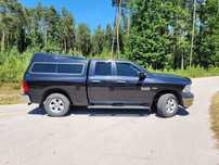 Ram 1500 Tradesman Camper 5,7 Hemi 4x4