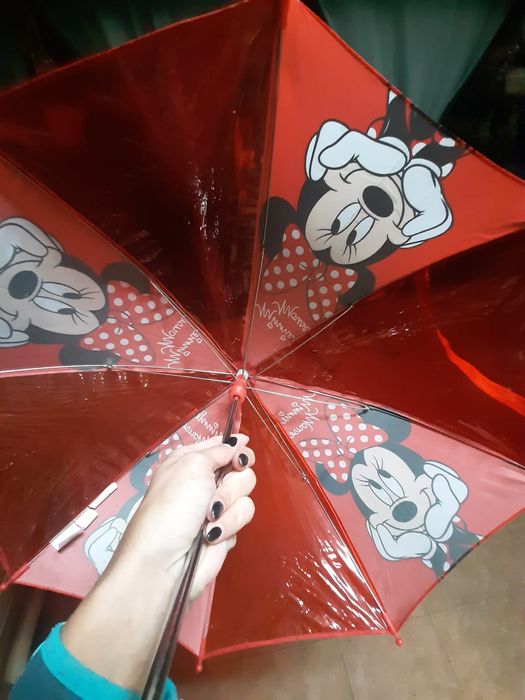 Guarda chuva de criança