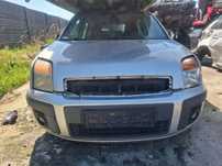 ZDERZAK PRZÓD PRZEDNI HALOGENY FORD FUSION LIFT 62