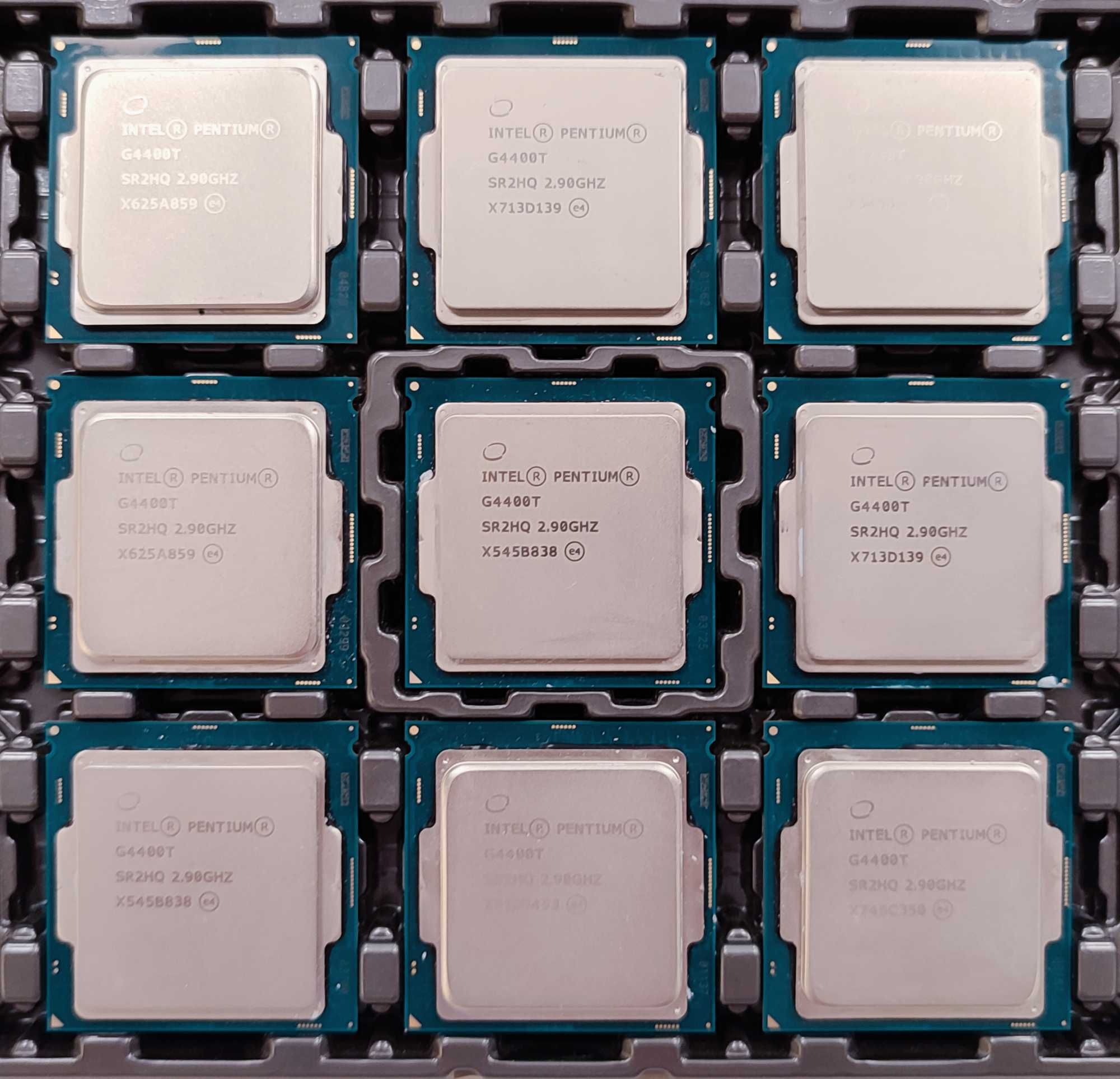Процесор s1151 Intel Pentium G4400 Гарантія 6 міс!