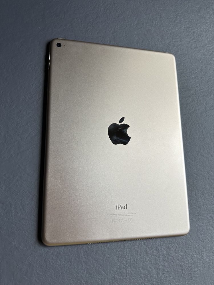 Apple ipad Air 2 Gold 16гб Золотий WIFI планшет оригінал ідеал