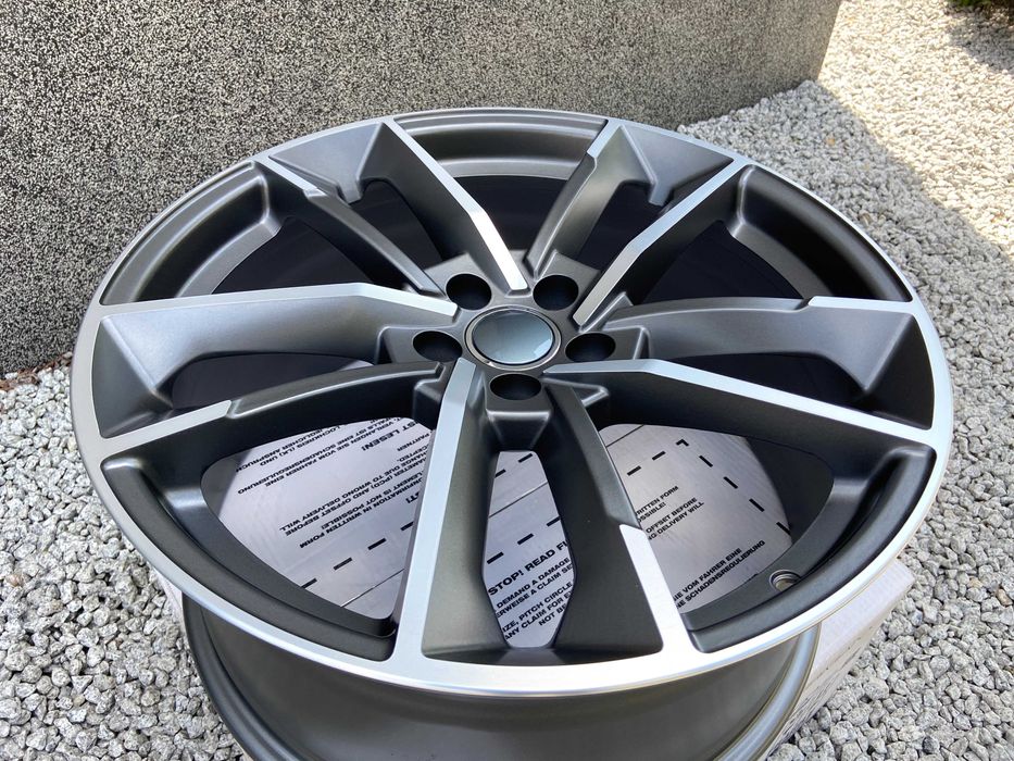 4 Felgi 20 x9 5x112 ET42 Audi A8 S8