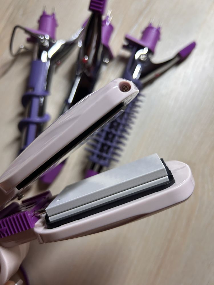 Плойка з насадками Babyliss