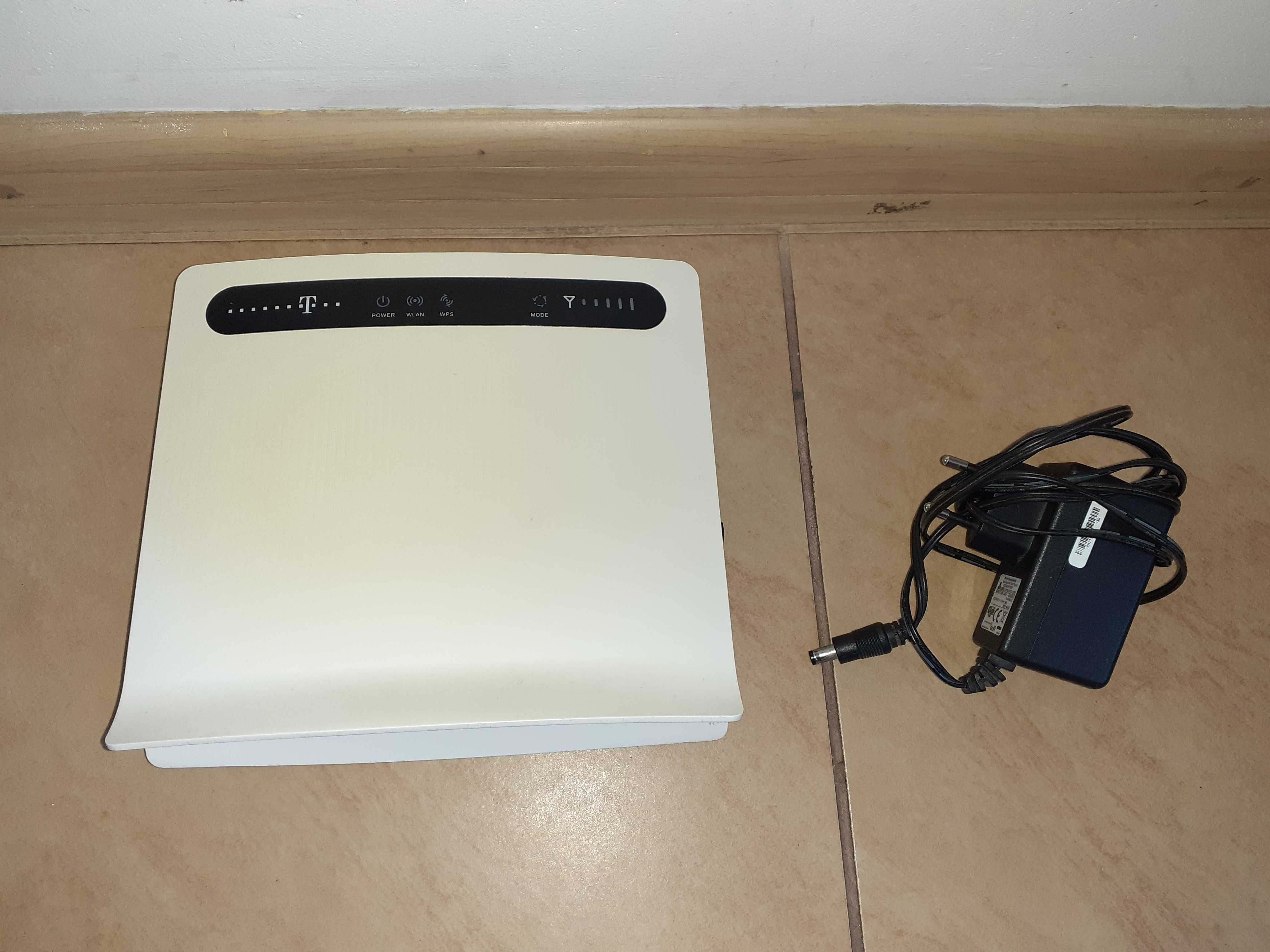 Router HUAWEI Speedport LTE II B593s-12 - bez simlocka + gratis