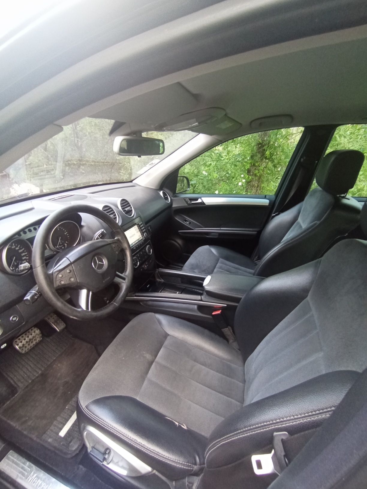Mercedes ML 320 CDI 4Matic
