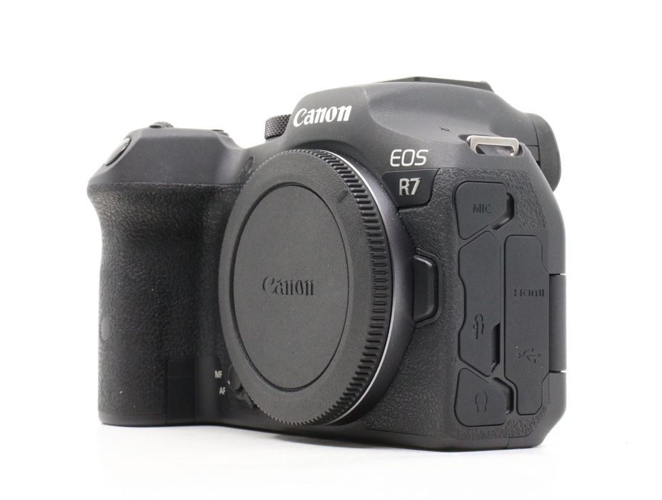 Canon EOS R7 em ótimo estado