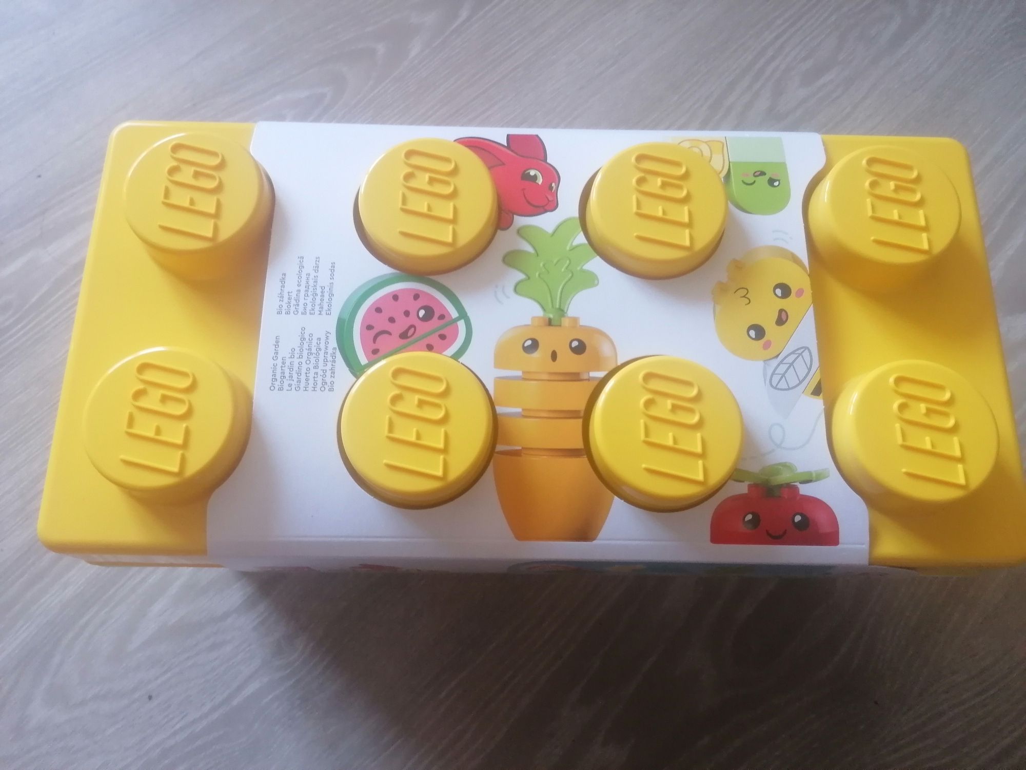 Nowe Lego Duplo 10984