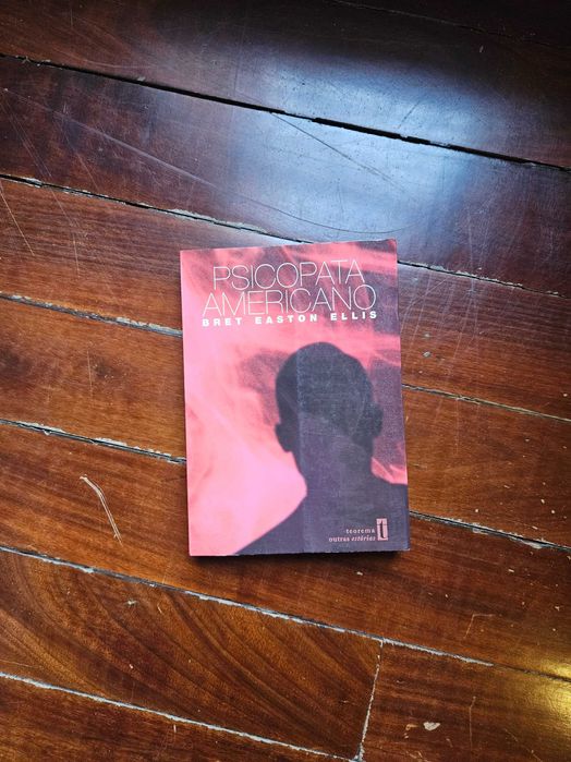 Psicopata Americano de Bret Easton Ellis