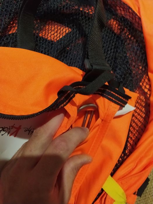 2Baliza pop-up para a praia e fácil transporte