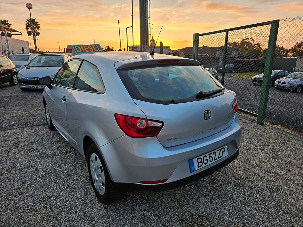 Seat Ibiza 1.2TDi 75Cv 160.000Km 02/2011