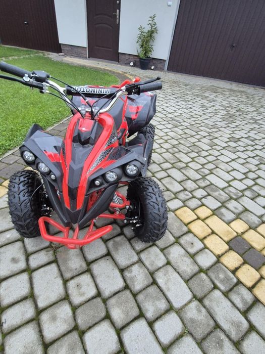 Quad 50cc  minimoto quad