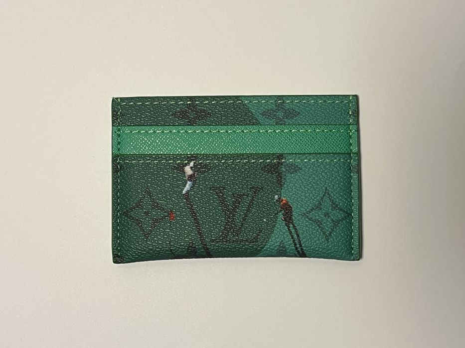 Кардхолдер Louis Vuitton | Кошелек портмоне гаманець Louis Vuitton