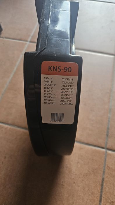 Łańcuchy na kola kn-90