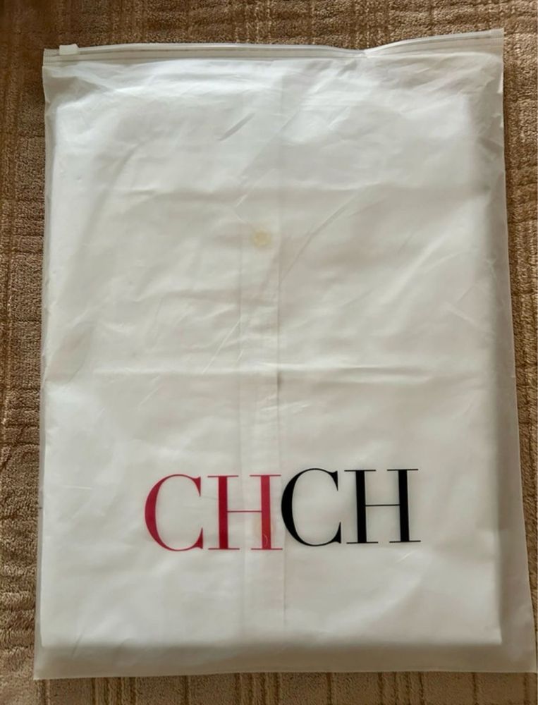Camisa homem Carolina Herrera