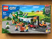 Klocki LEGO City 60347 Sklep spożywczy - NOWE
